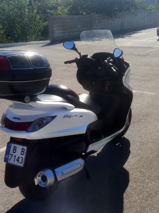 Yamaha majestic 400