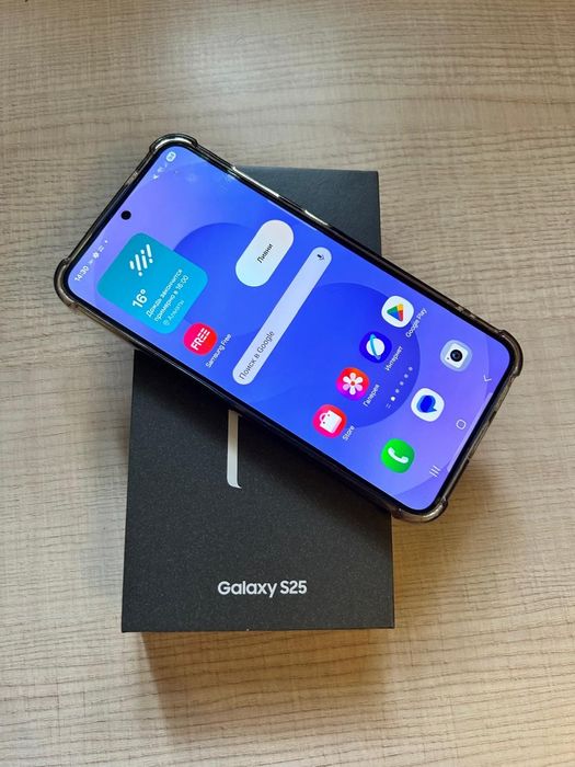 Samsung galaxy S25