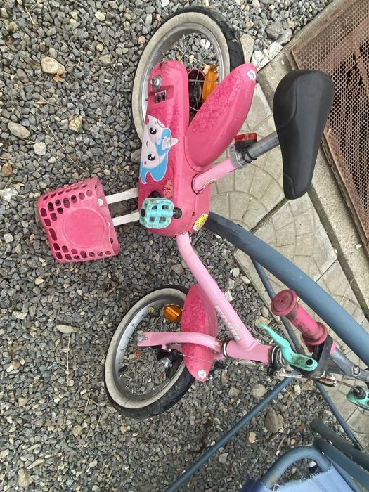 Bicicleta copii 3-6 ani