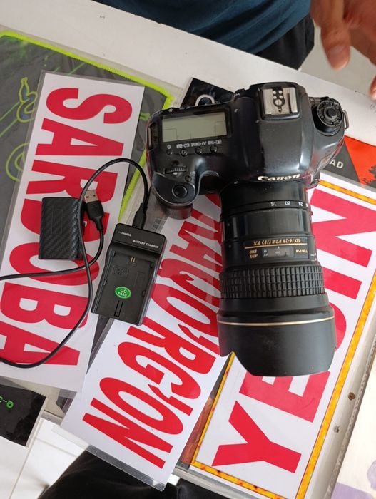 CANON 5D MARK 3 16 28