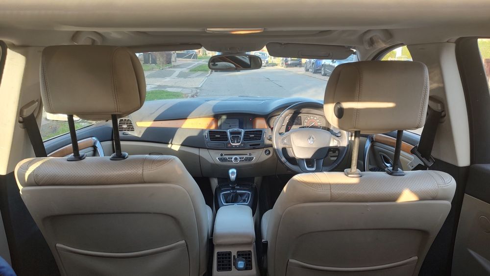 2009 Renault Laguna 2.0 diesel