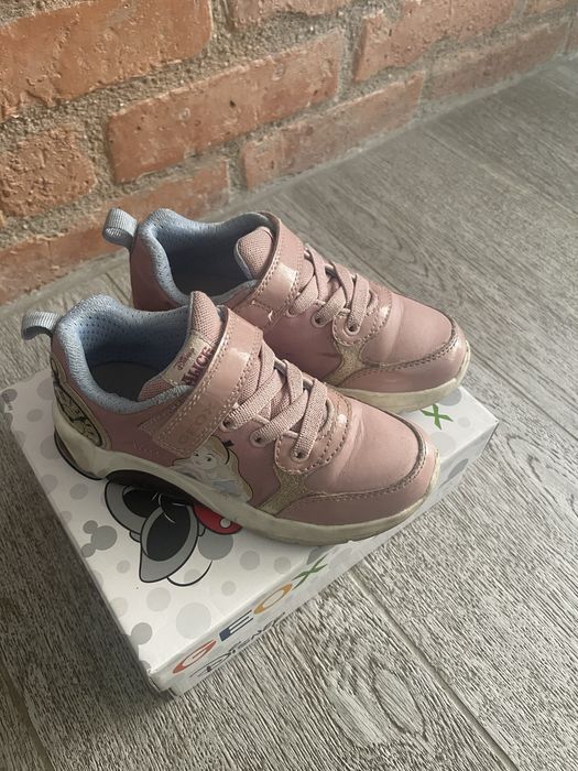 Pantofi Sneakersi Geox