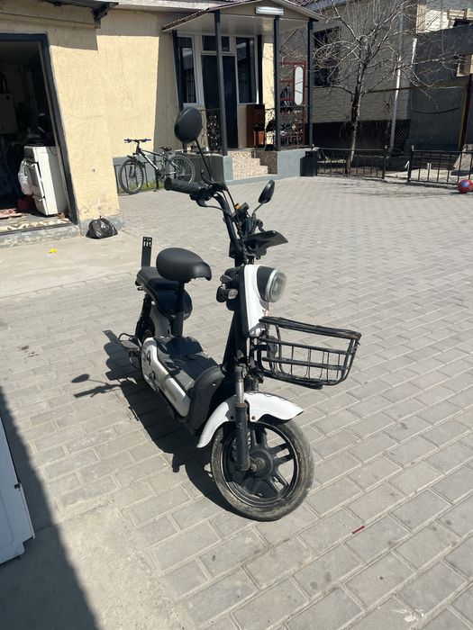 Электронный велик