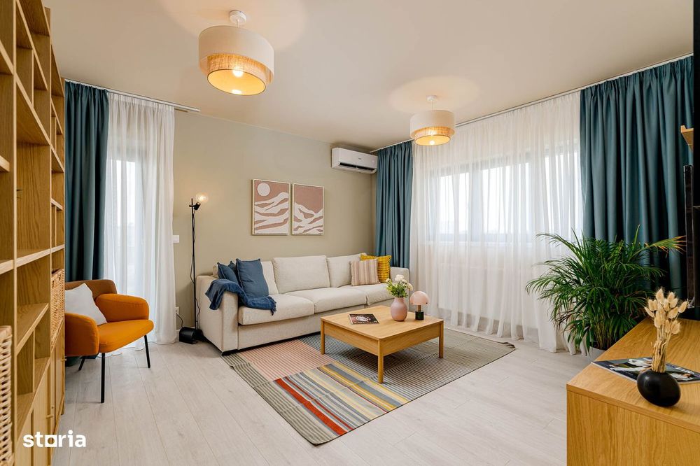 HILS Republica Apartament cu 2 camere - Vedere 4