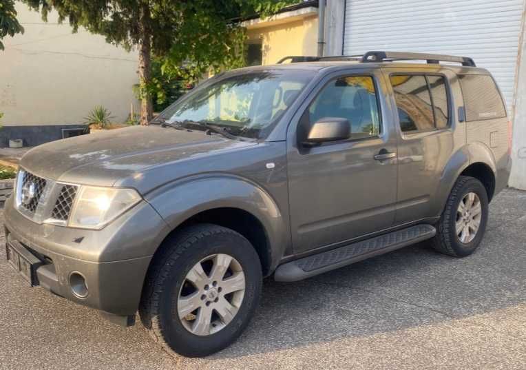 На Части Нисан Патфайдер Навара 2.5дци R51 Navara Pathfinder YD25