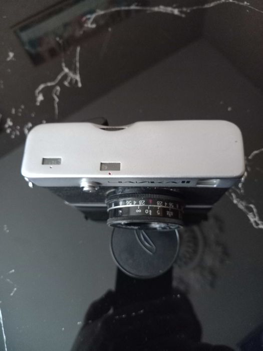 фотоапарат Чайка - II