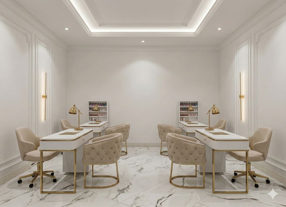 Готовые кабинеты в аренду для бьюти-мастеров