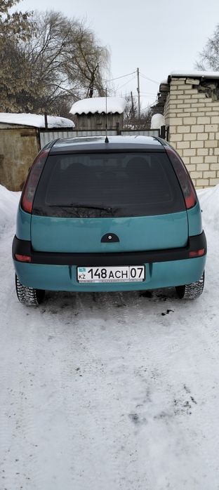 Продам Opel Corsa C 2002 г. в.