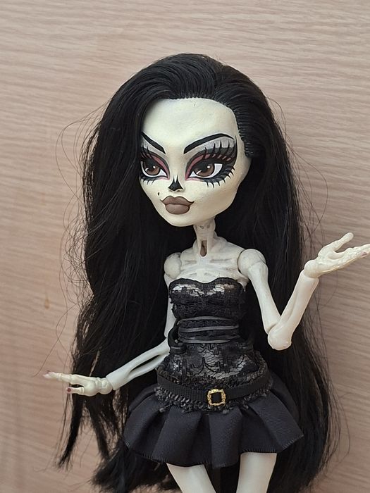 Monster High Skelita Custom / Монстър Хай