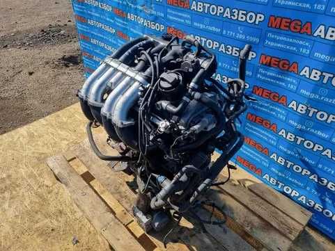 Двигатель AGN на Гольф 4/ Volkswagen Golf 4