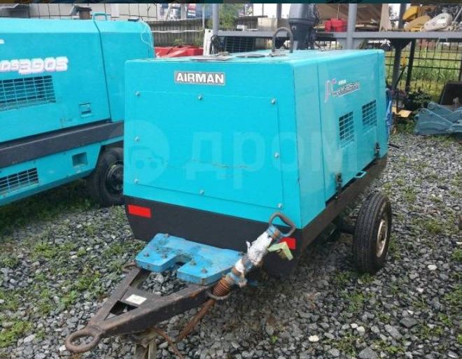 Аренда компрессора