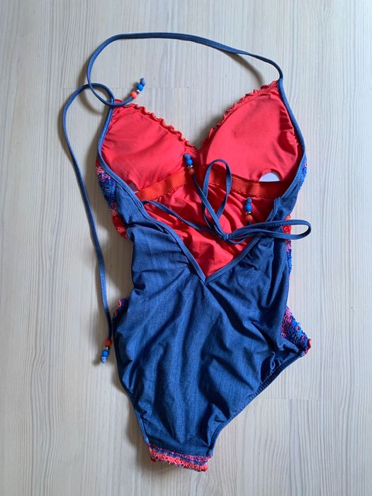 Costum baie intreg Seafolly