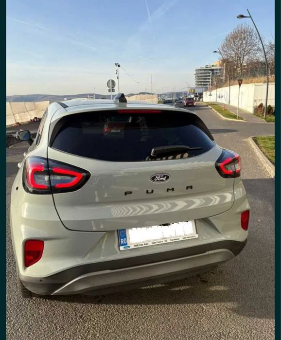 Ford PUMA 2024 Titanium