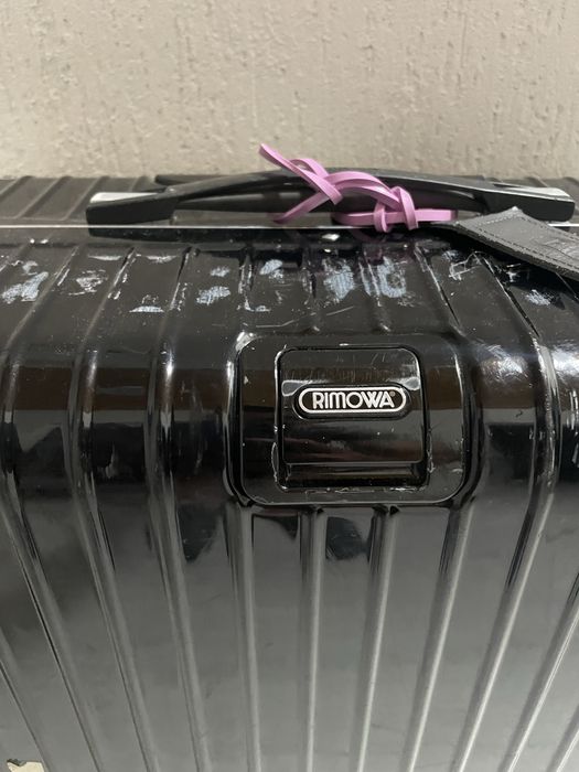 Rimowa куфа черен