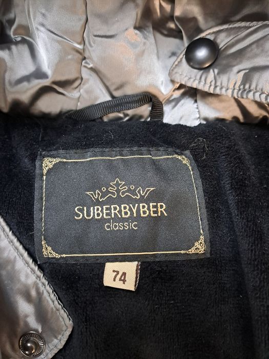 Зимний комбинезон