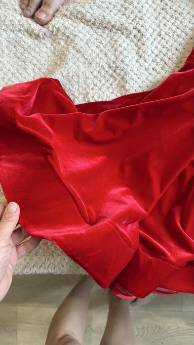 Танцевальное платье для девочки