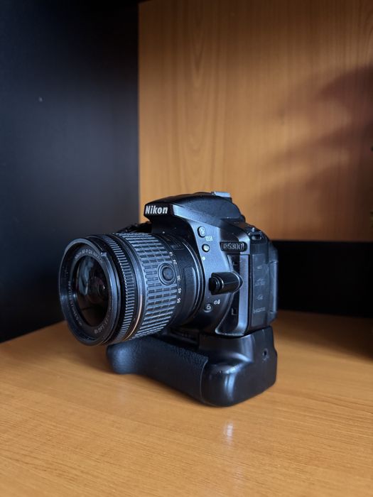 Vand aparat foto nikon 5300