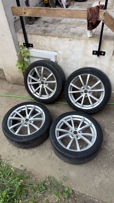 Джанти с гуми Алфа ромео 147/156/GT