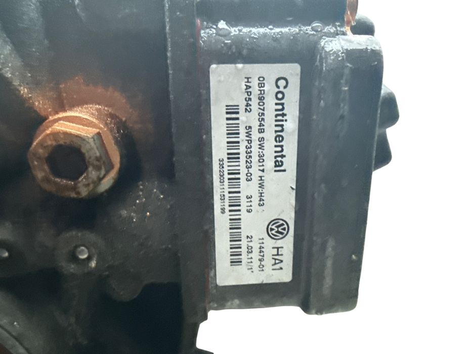 Grup Diferential Spate Volkswagen Golf 6 2008 - 2013 0Br525010B