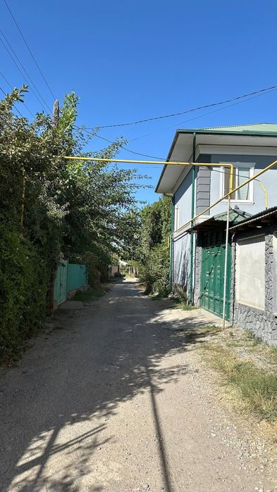 Своя Дача 9,5 сот, прохладная локация у речки Зах арык,за пос. Улугбек