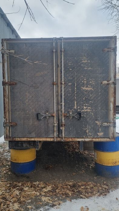 Кузов на газель щ