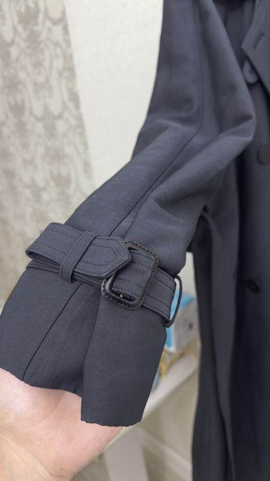 Тренч Massimo Dutti Массимо Дутти