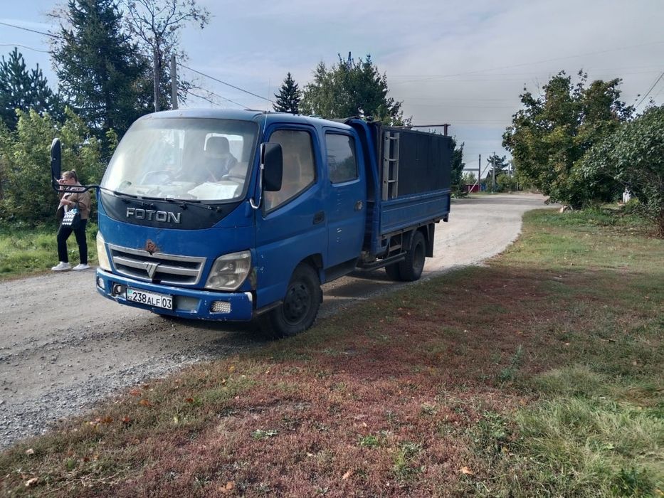 Продам Foton 2007 года выпуска