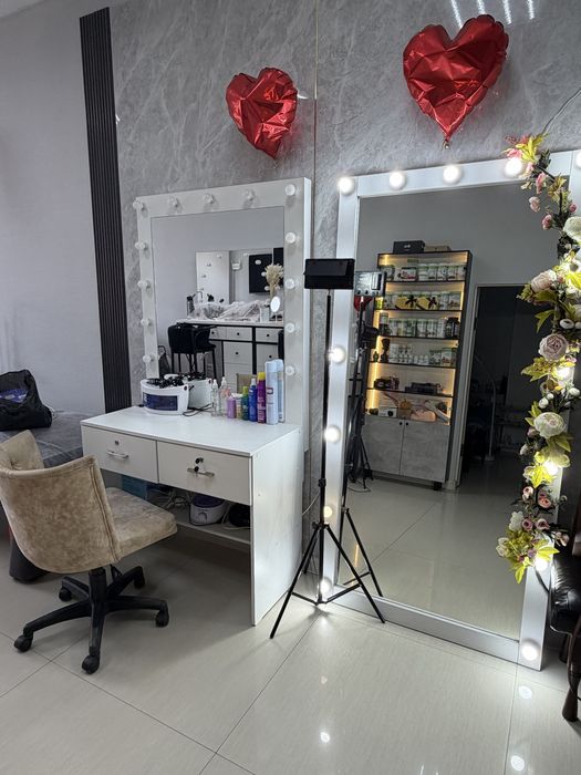 Продам срочна салон студию