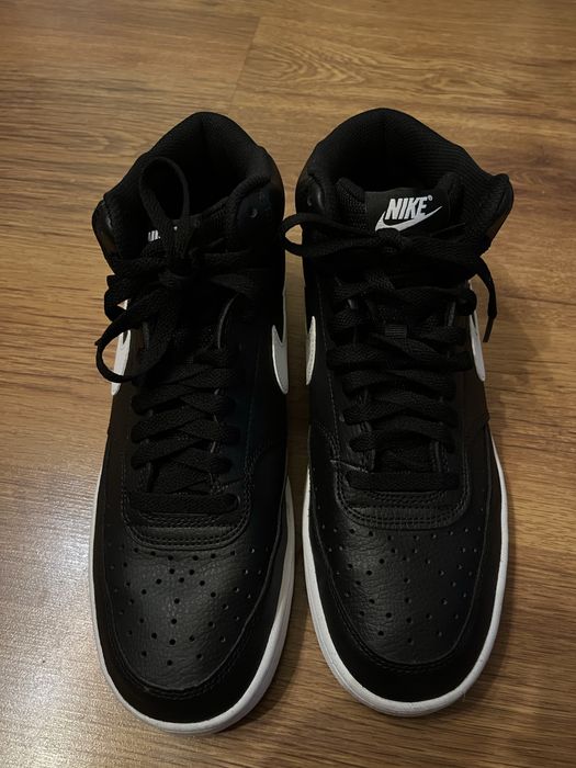 Черни кецове Nike