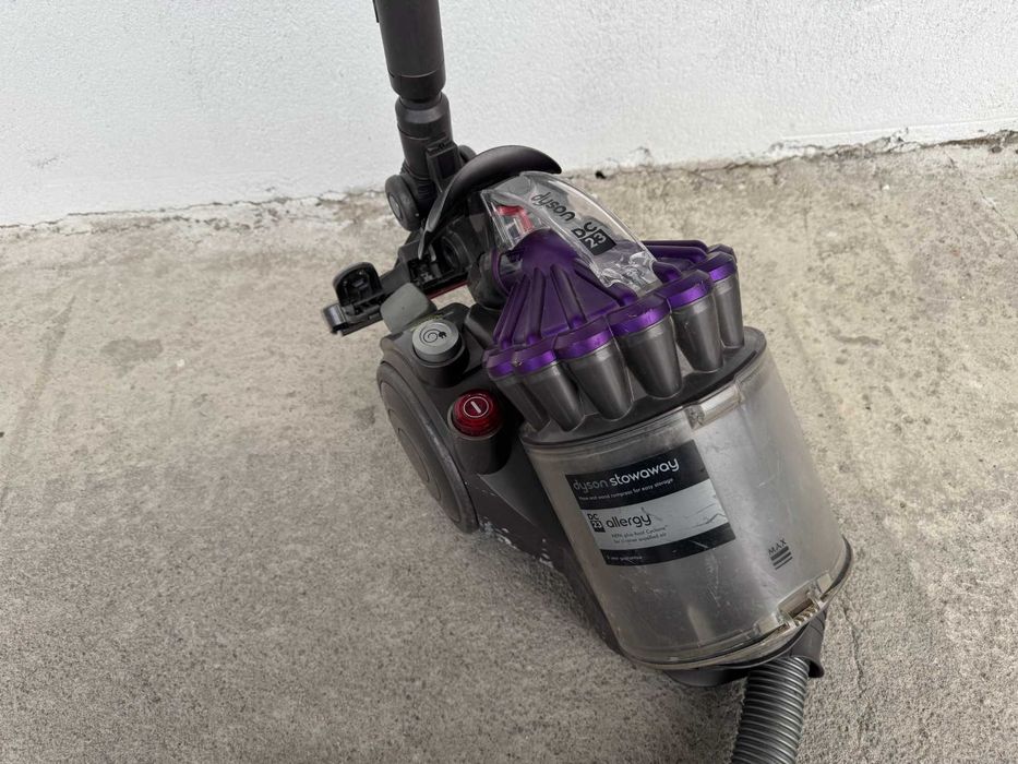 Прахосмукачка - Dyson DC23 / 1400 W