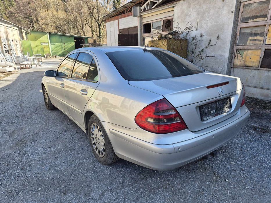 Mercedes W211 E200CDI 122кс автоматик седан НА ЧАСТИ!