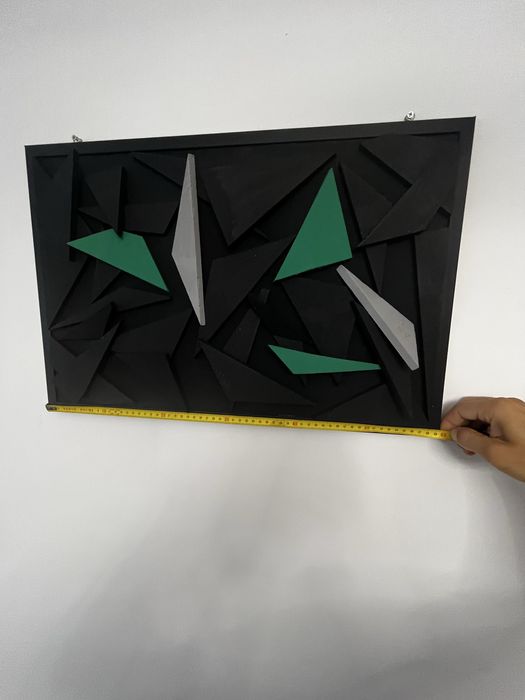 Tablouri decorative cu functie de absorbire sunete