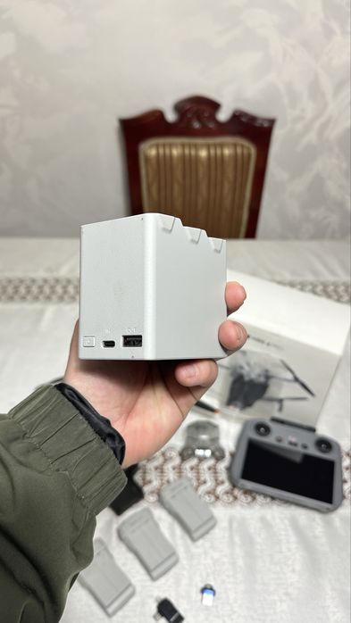 DJI Mini 4 Pro Fly More Combo Plus (DJI RC 2)