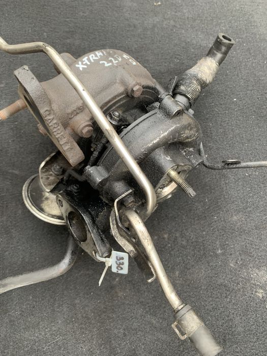 Turbosuflanta Nissan X-Trail T30 T31 2.2DCI 84 100KW 114 136CP 2010