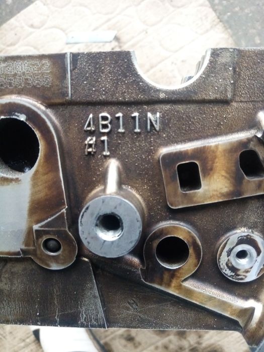 Двигатель Митсубиси