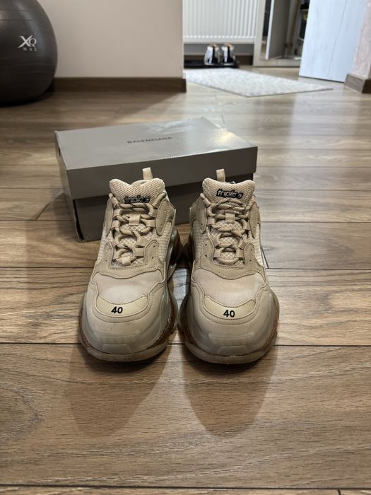 Vand balenciaga triple S 40