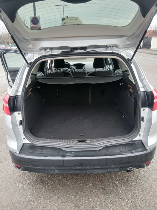 Ford Focus 3 Facelift 2.0 Diesel Euro6 2018