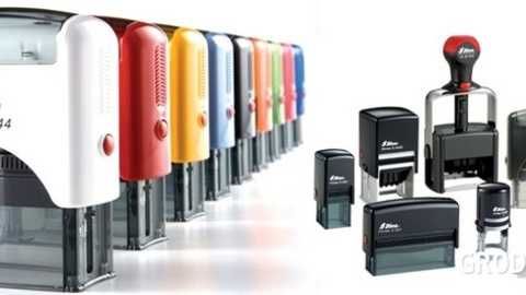 Изготовление печатей, штампов, факсимиле от 30 мин. Доставка бесплатно