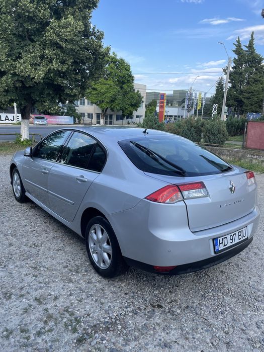Renault Laguna 3 GT-Line 1.5dCi Inmatriculat Led