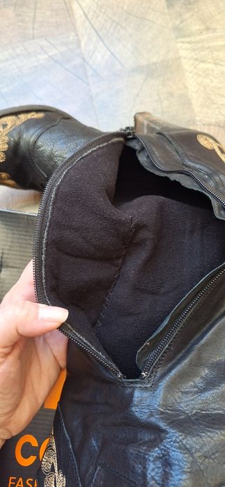 Каубойски ботуши, номер 29