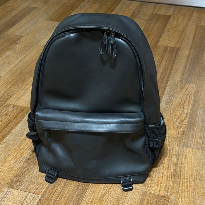 Рюкзак взрослый черный