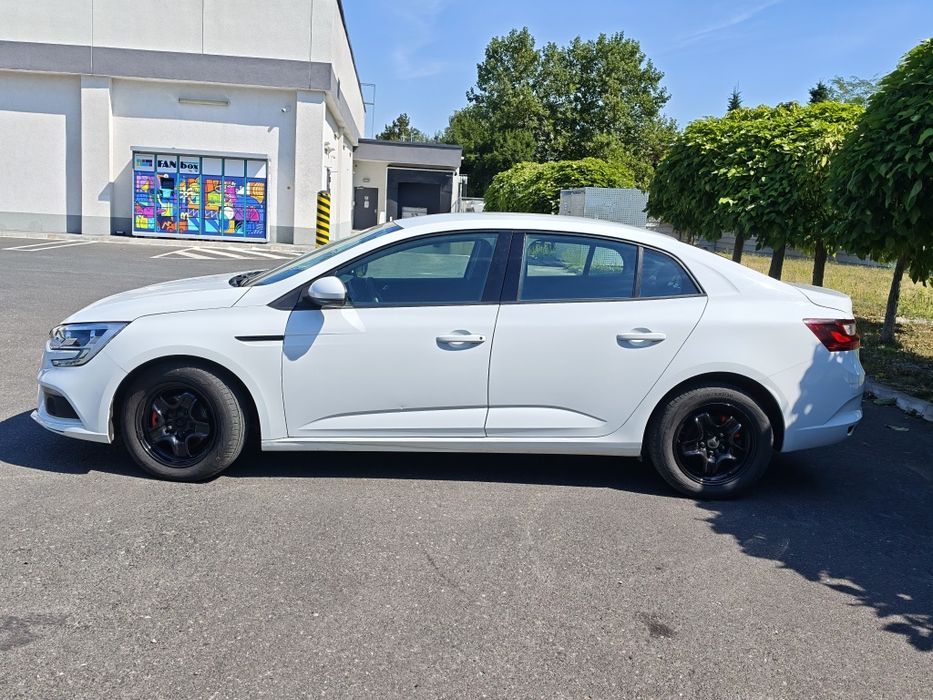 Renault Megane 1,3 140 cp.  152000 km
