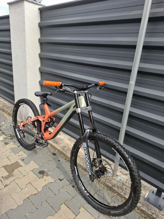 Vand bicicleta rose scrub downhill/freeride