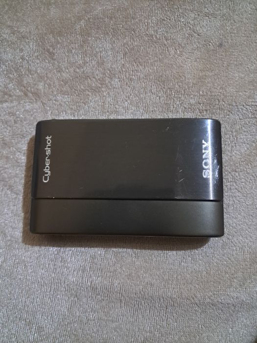 Фотоапарат Sony cyber shot DSC-TX1