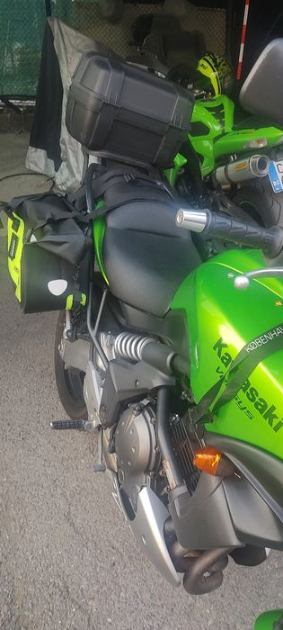 Kawasaki Versys /