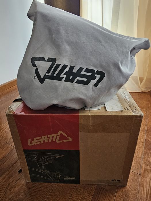 leatt mtb gravity 4.0 casca, L