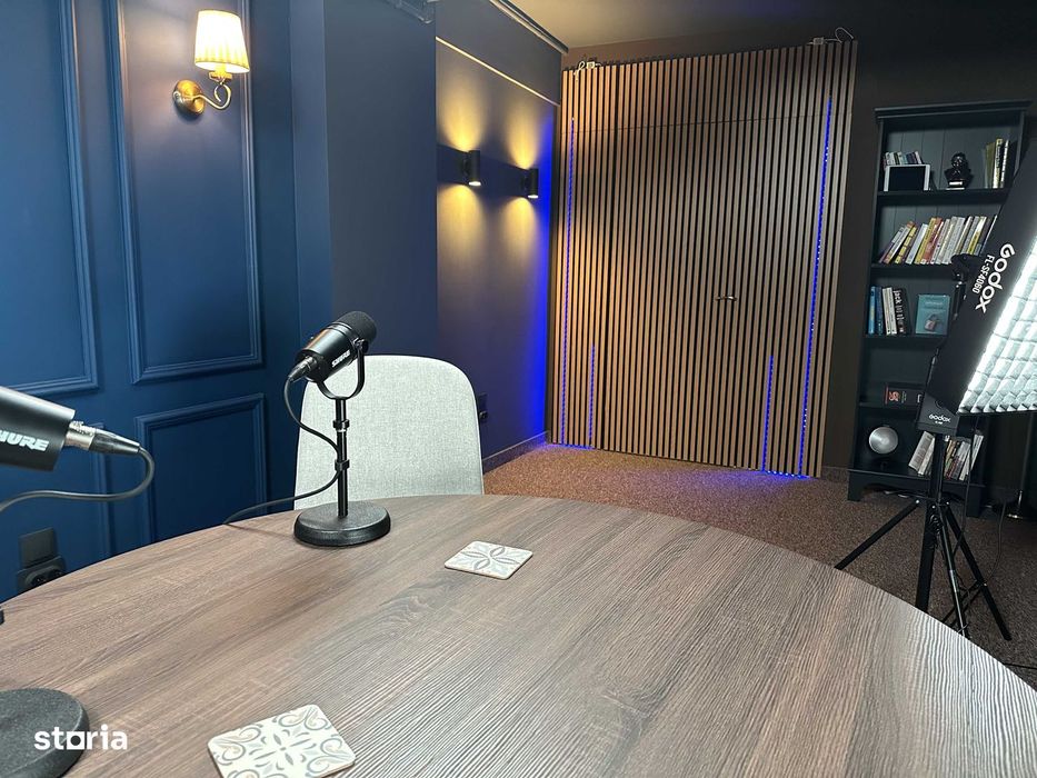 Parter 2 Camere – Ideal pentru Birou/Cabinet/Studio – Sect. 1, Sisești