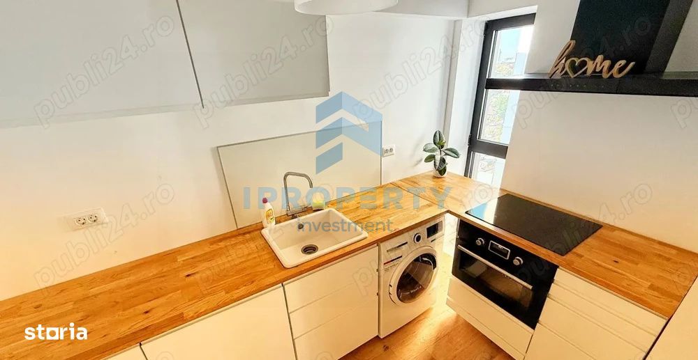 Inchiriere Apartament 2 camere in One Cotroceni Cu parcare