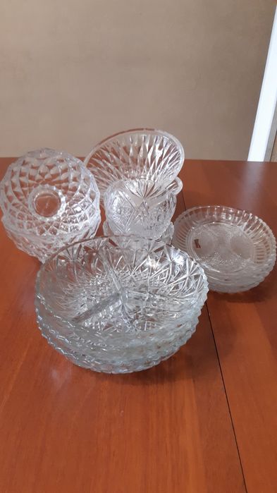 Вазы и салатницы