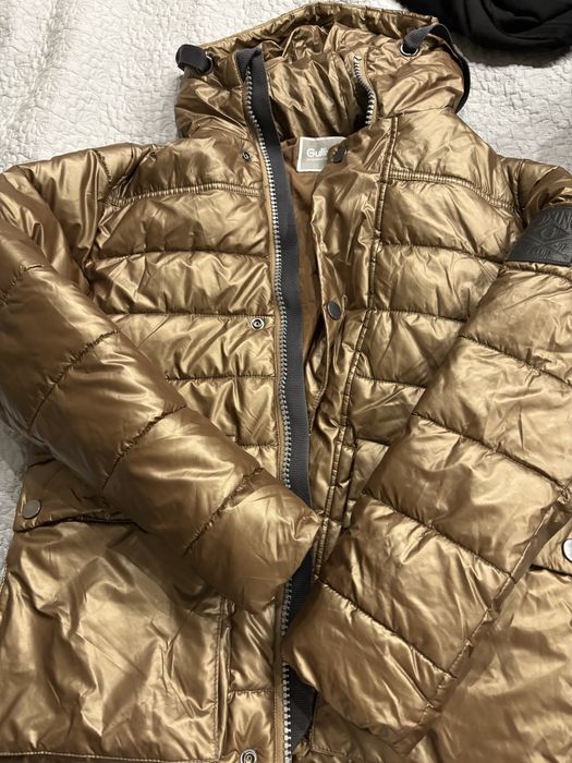 Пуховик для мальчика